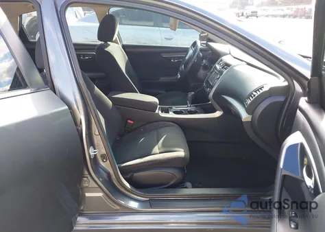 2014 Nissan Altima 2.5 Sv из США, поврежденный, VIN 1N4AL3AP4EC184329